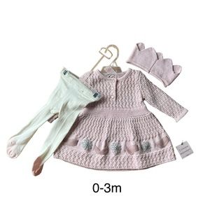 Baby dress outfit